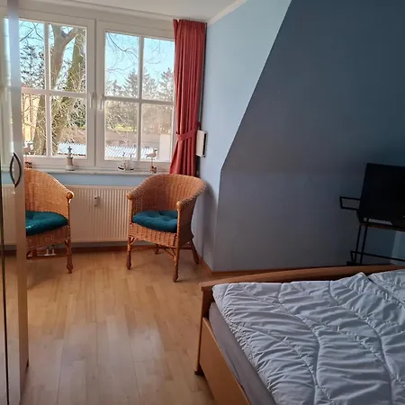 Am Haff Lhh A06 Apartmán *