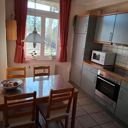 Apartmán Am Haff Lhh A06 *