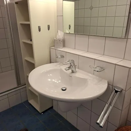 Apartmán Am Haff Lhh A06 *