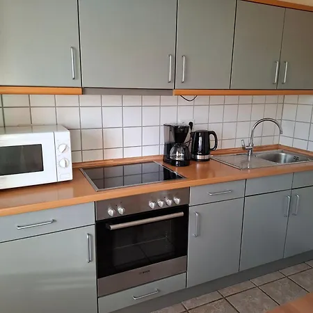 Apartmán Am Haff Lhh A06 Stolpe auf Usedom