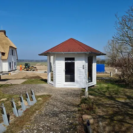 Apartmán Am Haff Lhh A06 Stolpe auf Usedom