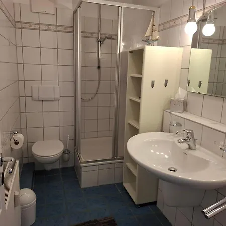 Am Haff Lhh A06 Stolpe auf Usedom