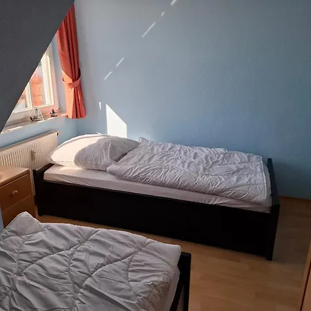 Apartmán Am Haff Lhh A06 *