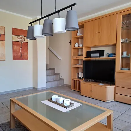 Apartmán Am Haff Lhh A06 Stolpe auf Usedom