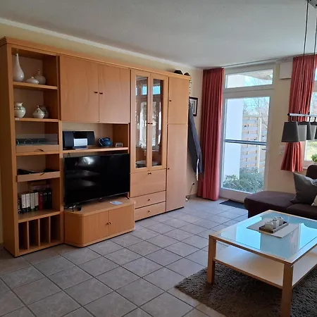 Am Haff Lhh A06 Apartmán *