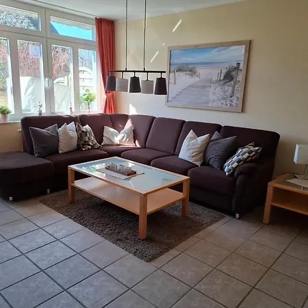 Apartmán Am Haff Lhh A06 Stolpe auf Usedom